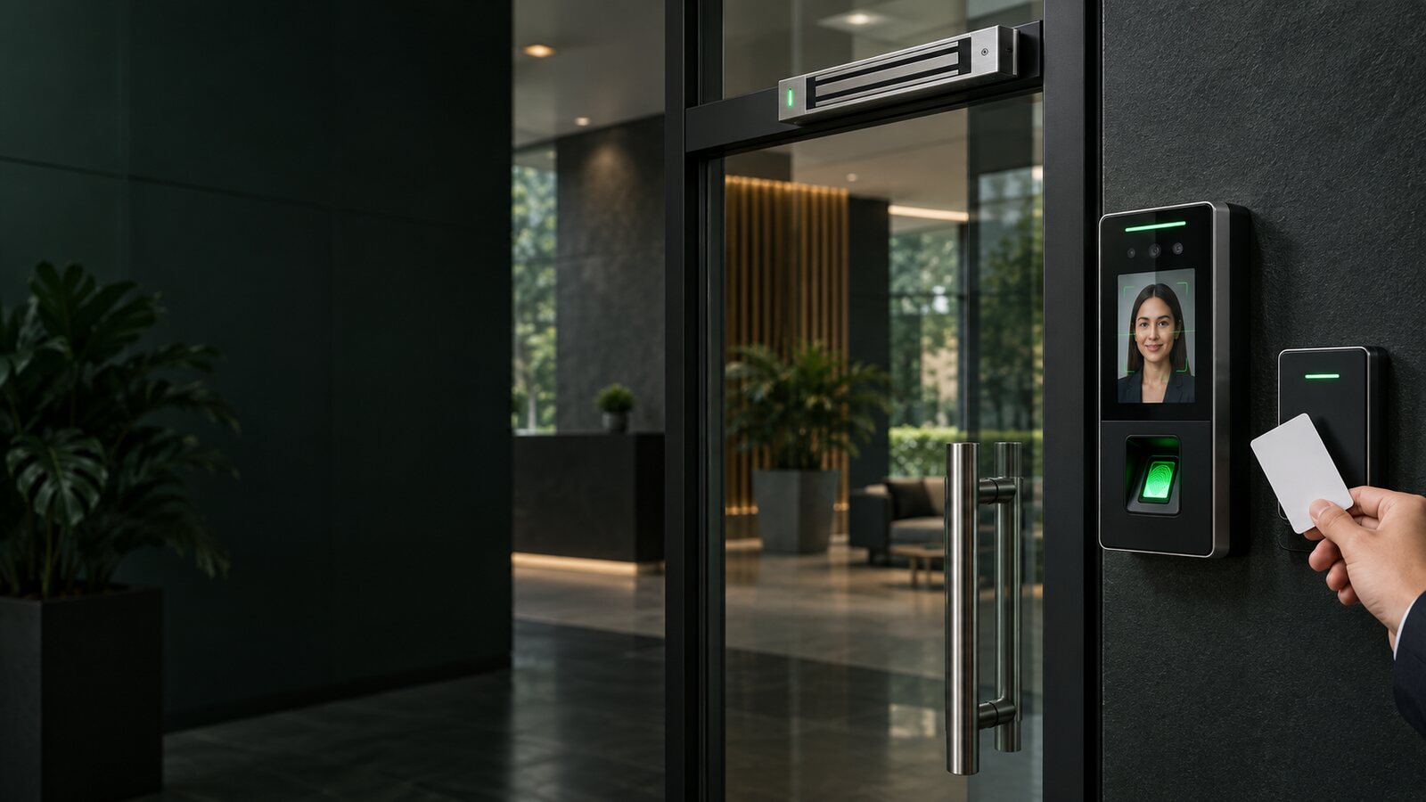 Access Control equipment