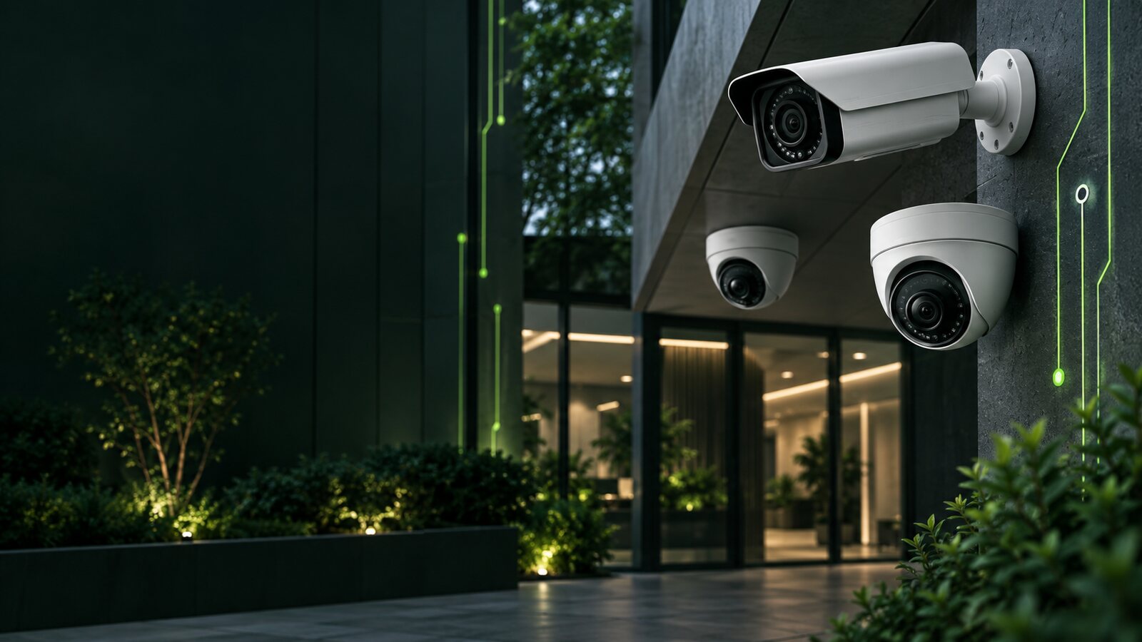 CCTV & Surveillance equipment