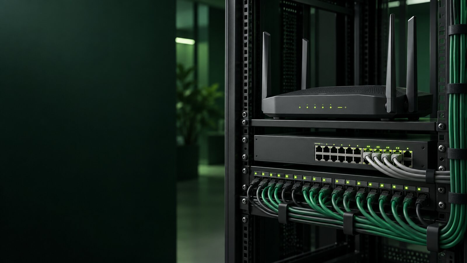Networking Equipment equipment