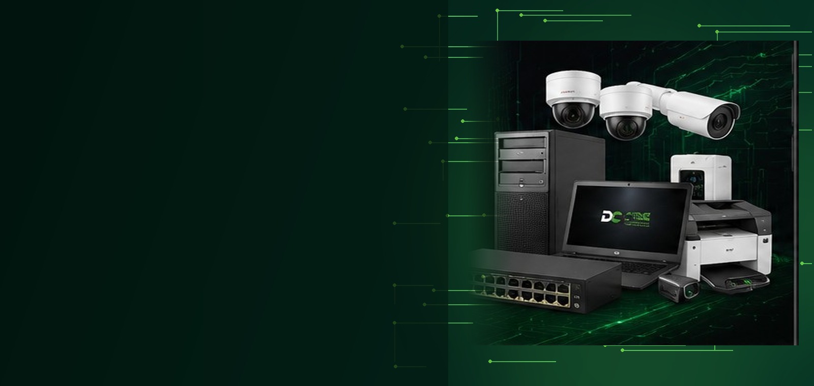 Digital Control technology solutions