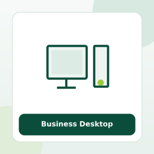 Business Desktop Computer
