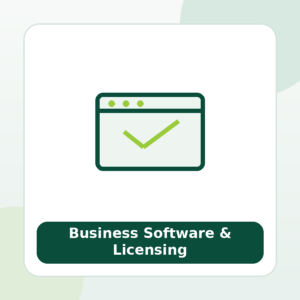 Business Software & Licensing