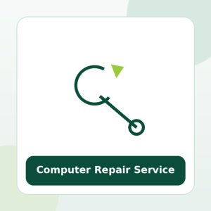 Computer Repair & Upgrade Service