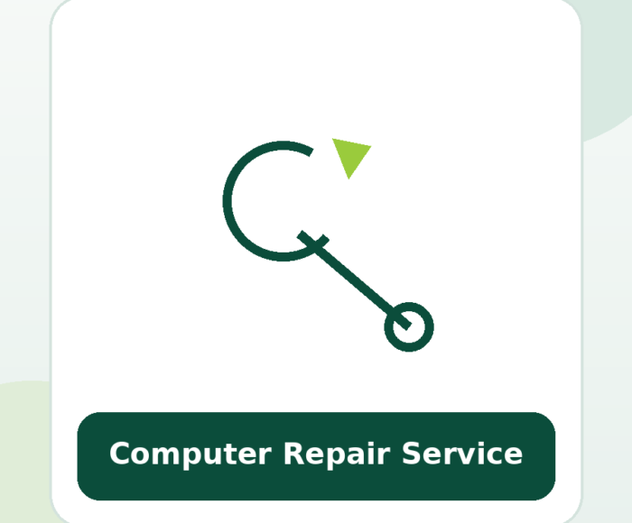 Computer Repair & Upgrade Service