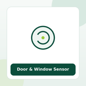 Wireless Door & Window Sensor