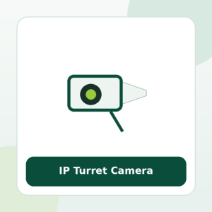 4MP Smart IP Turret Camera