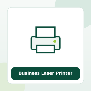 Business Monochrome Laser Printer