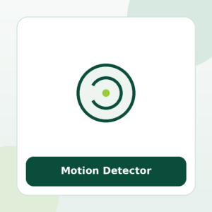 Indoor Motion Detector