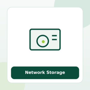 4-Bay Network Storage System