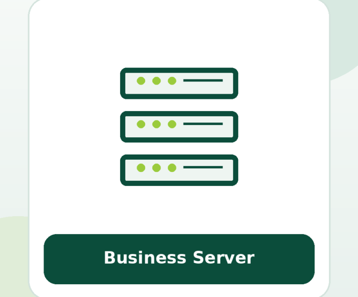 Small Business Tower Server