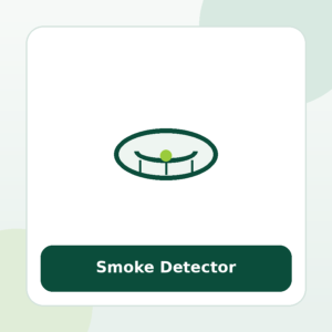 Addressable Optical Smoke Detector