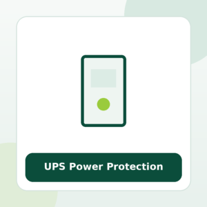 1500VA UPS Power Protection