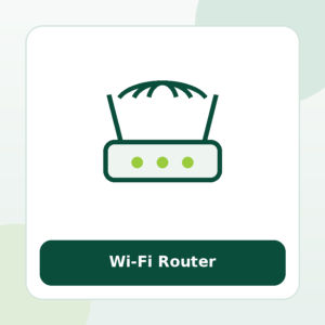Dual-Band Wi-Fi Router