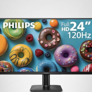Philips 24-inch FHD 120Hz IPS Monitor - 24E2N2100