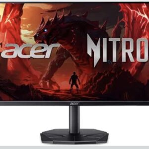 Acer Nitro KG270U P1biip 27-inch WQHD IPS Gaming Monitor