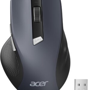 Acer 2.4GHz Wireless Office Mouse - 1600 DPI