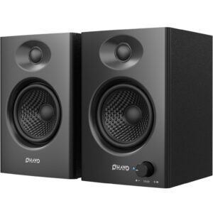 OHAYO 60W Bluetooth 5.3 Computer Speakers - Black
