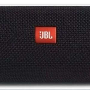 JBL Flip 5 Waterproof Portable Bluetooth Speaker - Black