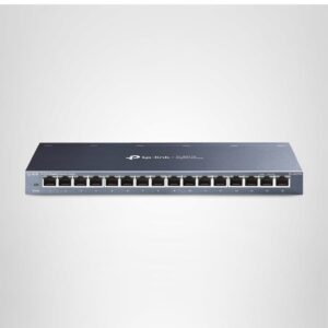 TP-Link TL-SG116 16-Port Gigabit Unmanaged Ethernet Switch