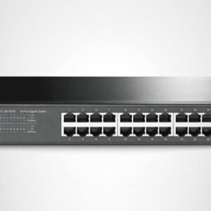 TP-Link TL-SG1024S 24-Port Gigabit Unmanaged Ethernet Switch