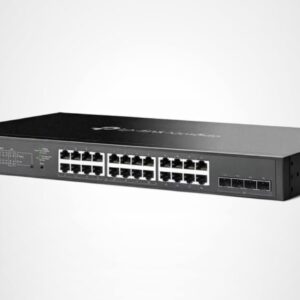 TP-Link Omada SG2428LP 24-Port Gigabit PoE+ Managed Switch
