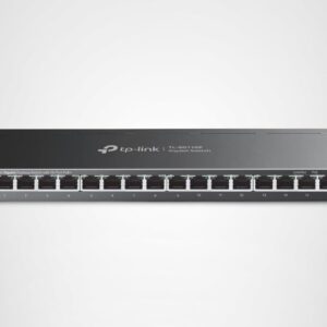 TP-Link TL-SG116P 16-Port Gigabit PoE+ Switch