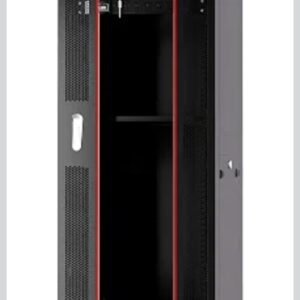 32U Professional Floor-Standing IT and Telecom Rack Cabinet - 32-inch Deep
