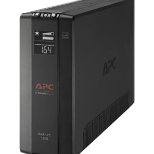 APC Back-UPS Pro 1500VA/900W - BX1500M