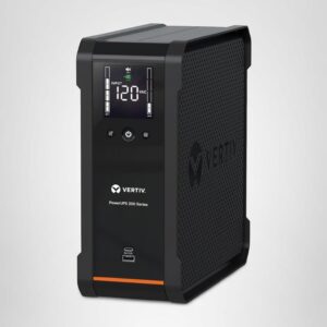 Vertiv PowerUPS 200 Series 1000VA/625W Line-Interactive UPS