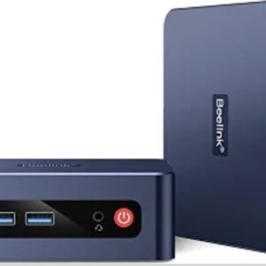 Beelink SER3 Mini PC - Ryzen 3 3200U, 8GB RAM, 256GB SSD