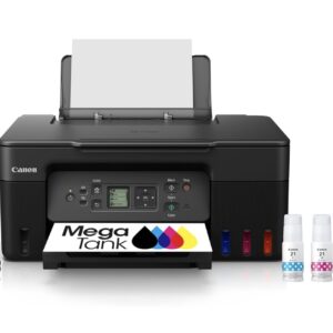 Canon PIXMA MegaTank G3270 Wireless All-in-One Colour Printer