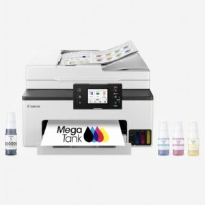 Canon MAXIFY MegaTank GX2020 Wireless All-in-One Colour Printer