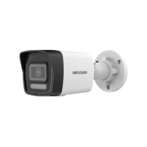 Hikvision 4MP Smart Hybrid Light Fixed Bullet Network Camera