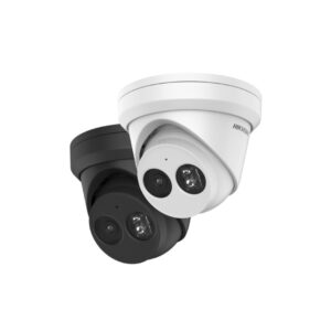 Hikvision 4MP AcuSense Fixed Turret Network Camera