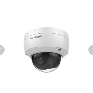 Hikvision 2MP AcuSense Fixed Dome Network Camera with Built-in Microphone