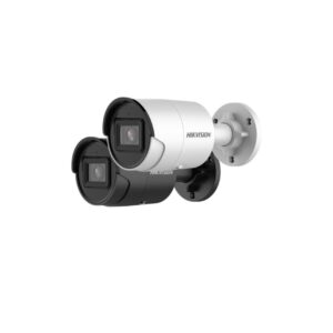 Hikvision 4MP AcuSense Fixed Bullet Network Camera